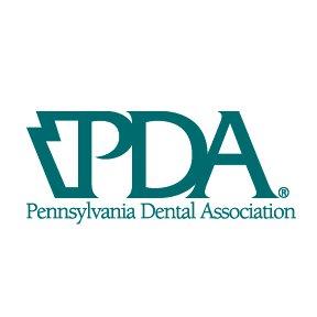 Pennsylvania dental association logo